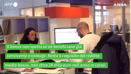 Bonus Natale, oggi termine ultimo per la domanda per i dipendenti pubblici