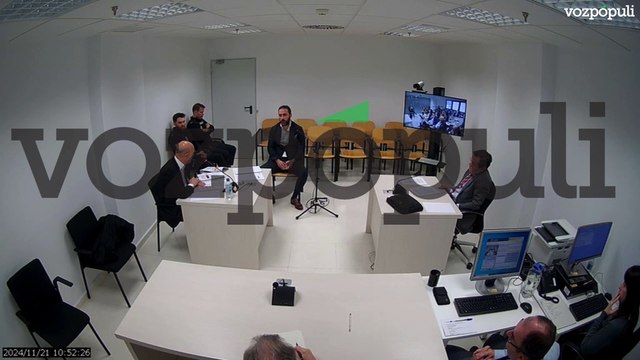 Sánchez, Begoña, Cerdán, Ábalos... todos a los que 'disparó' Aldama en su declaración