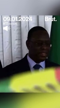 Quand Macky Sall félicite Sadio Mané pour son mariage