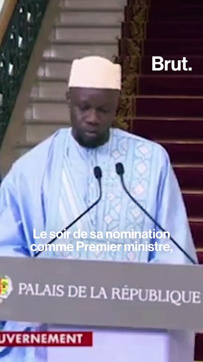 Ousmane Sonko a démissionné de son poste de maire de Ziguinchor