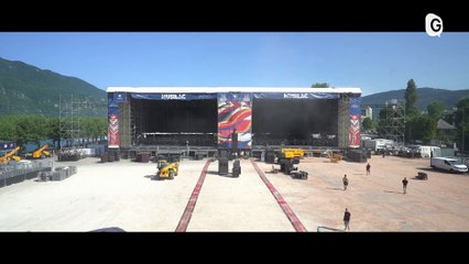 Concert - MACY LU - Musilac 2024