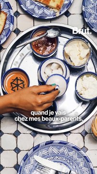 Elle est Marocaine, il est Algérien... Et ils s'aiment