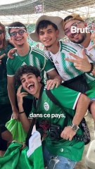 Cette supportrice algérienne a fait le buzz durant la CAN