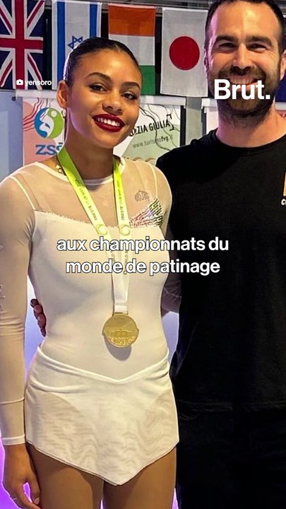 Une Ivoirienne championne du monde de patinage artistique sur roulettes