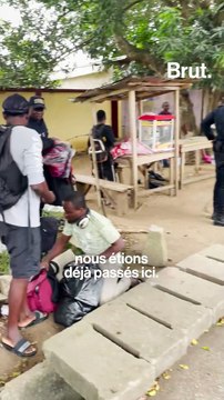 En immersion avec la brigade de lutte contre le désordre urbain à Abidjan