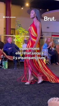 Miss Univers Nigeria va perdre sa nationalité sud-africaine