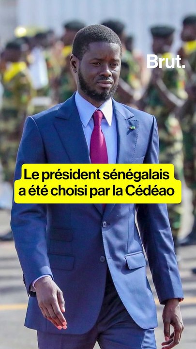 Bassirou Diomaye Faye “émissaire” auprès des pays membres de l’AES