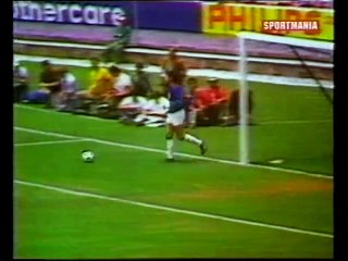 1970 FIFA World Cup - Brazil v. England