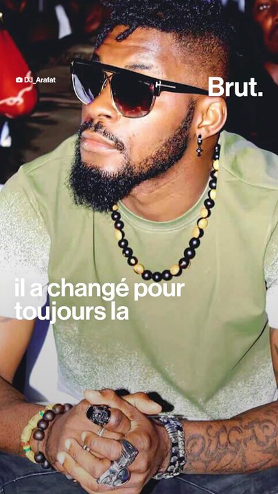 Une vie : DJ Arafat