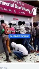 La principale banque d'Ethiopie demande à ses clients de rendre l'argent