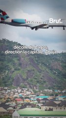 L'avion d'une compagnie aérienne nigériane a atterit au mauvais endroit