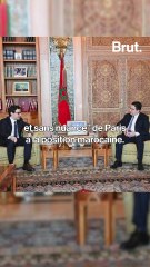 L'Algérie dénonce le "soutien" français au plan marocain pour le Sahara