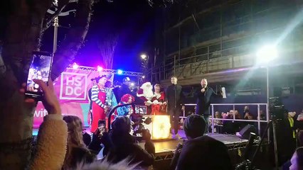 Palmerston Road Christmas Light Switch-On Event 🎄