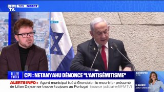 CPI: ce que signifie le mandat d'arrêt contre Benjamin Netanyahu