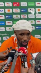 Les réactions d'après-match des Éléphants