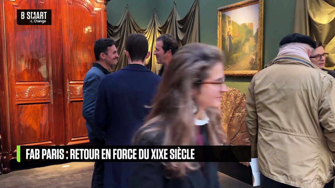 ART & MARCHÉ - Emission du vendredi 22 novembre