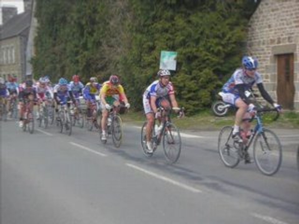 A travers le pays de louvigné 2008 (étape 1)