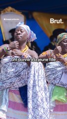 Un prêtre de 63 ans épouse une fille de 12 ans