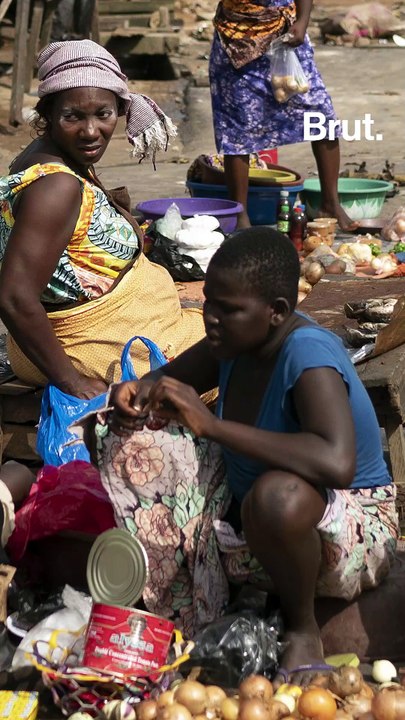 Les vendeurs ambulants et mendiants désormais interdits à Abidjan