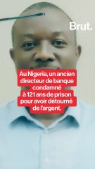 Le directeur d'une banque condamné à 121 ans de prison