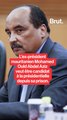 En prison pour enrichissement illicite, l'ex-président mauritanien veut être candidat à la présidentielle.
