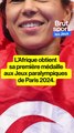 L’Afrique obtient sa première médaille aux Jeux paralympiques de Paris 2024.