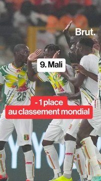 Le top 10 des équipes africaines au classement FIFA