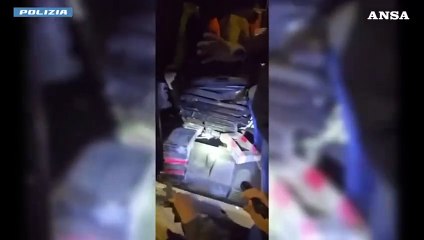 Aveva 87 kg di cocaina, arrestato trafficante internazionale