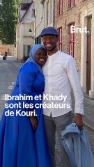 En cuisine avec le couple "Kouri"