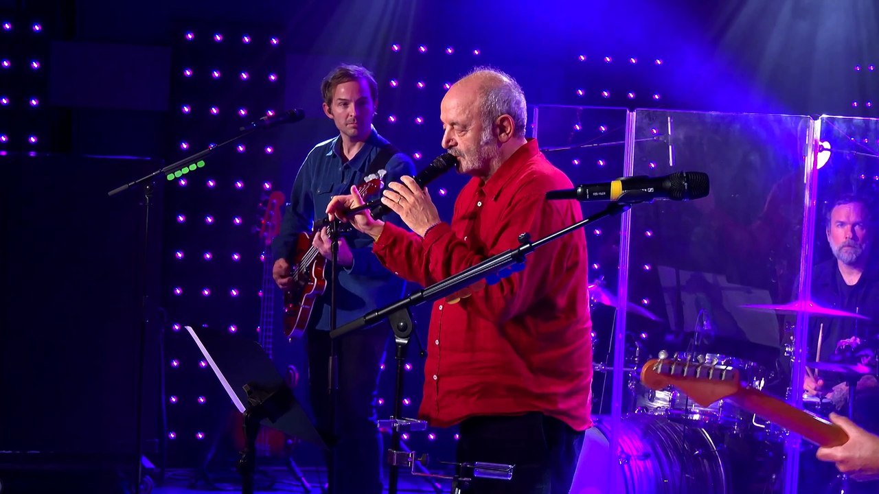Louis Chedid - Les battements du cœur (Live) - Le Grand Studio RTL