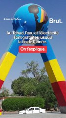 Au Tchad, l'eau et l'électricité sont gratuites jusqu'à la fin de l'année