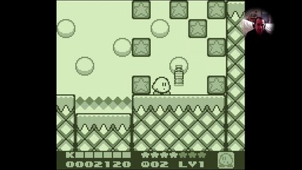 Kirby's Dream Land  2 (Game Boy)