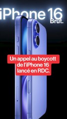 Sur les réseaux, des appels au boycott de l’iPhone 16