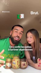 Cette pâte à tartiner algérienne est en train de conquérir le monde
