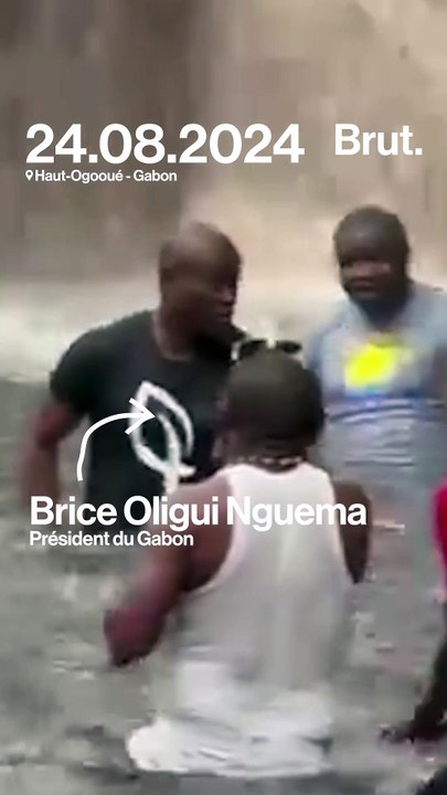 Vacances au Gabon : Brice Oligui Nguema montre l'exemple
