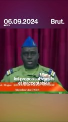 Le Niger rompt ses relations avec l'Ukraine