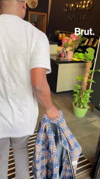 L'ambassadeur Agalawal : Rapprocher les peuples africains par l'humour, c'est une bonne idée.