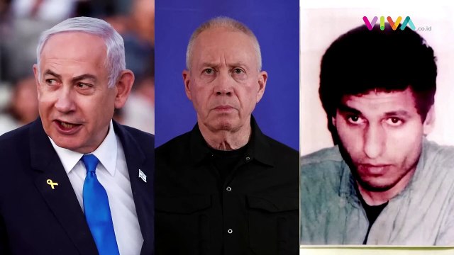 PM Israel Netanyahu Jadi Buronan Internasional