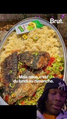 Jonathan, un Ivoirien-Congolais parle darija comme un natif