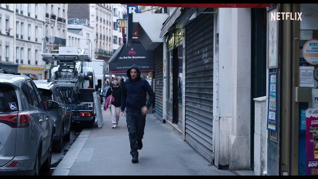 Guillaume Canet dans Ad Vitam : bande-annonce du film Netflix (vf)