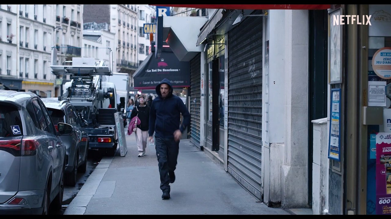 Guillaume Canet dans Ad Vitam : bande-annonce du film Netflix (vf)