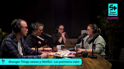 Stranger Things saison 5 (Netflix) : Les premières infos