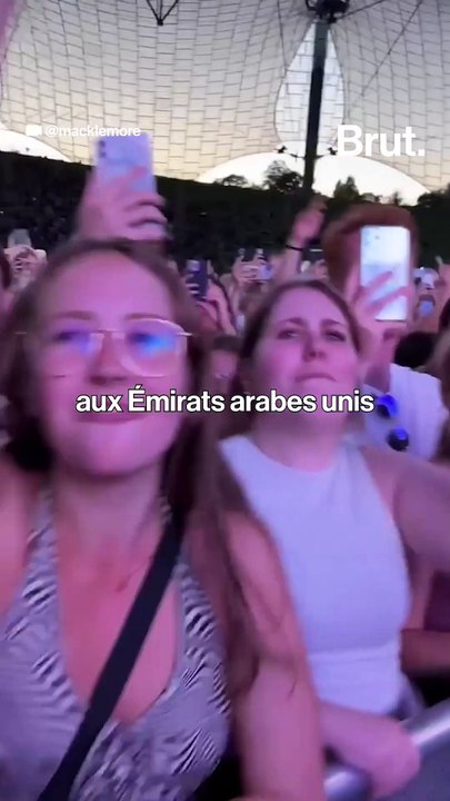 Le rappeur Macklemore accuse les Émirats arabes unis de financer la guerre au Soudan et annule son concert à Dubaï