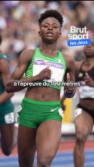 Une athlète nigériane privée de 100m olympique pour une erreur administrative