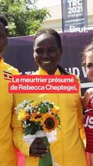 Le suspect de l'assassinat de la marathonienne Rebecca Cheptegei est décédé