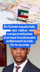 Guinée équatoriale : des vidéos compromettantes d'un haut fonctionnaire enflamment la toile