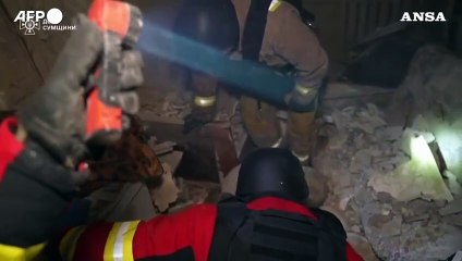 Ucraina, "Due morti nei bombardamenti russi su Sumy"