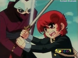 انمي فرسان الأرض الحلقة 20 - سبيس تون