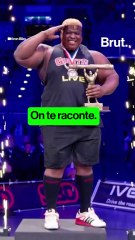 Le Burkinabè Iron Biby reste l’homme le plus fort du monde