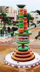 Trois diplomates français expulsés du Burkina Faso